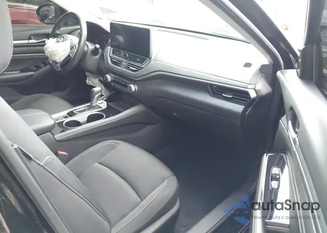 2023 Nissan Altima Sv из США, поврежденный, VIN 1N4BL4DV6PN400175